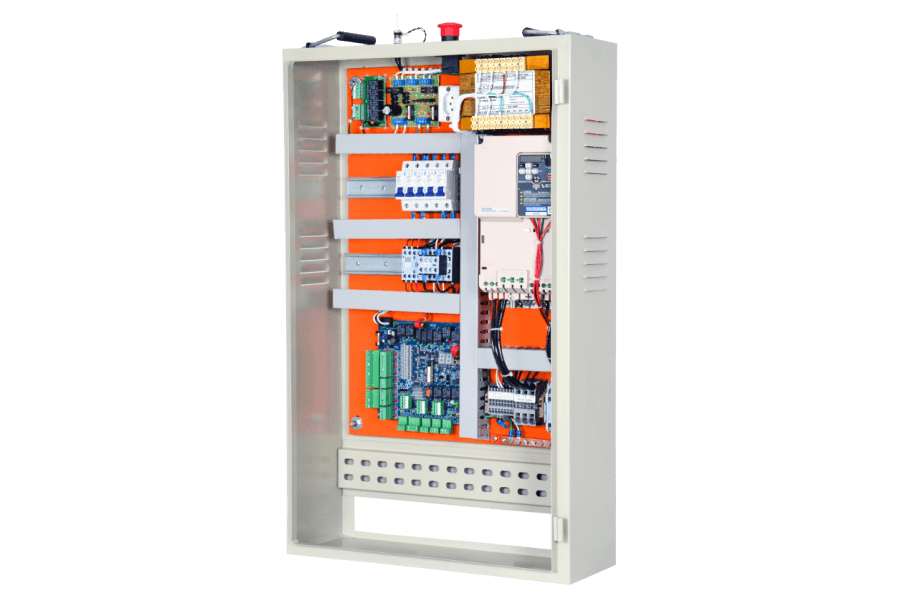 Quadro WT-ES01 aberto