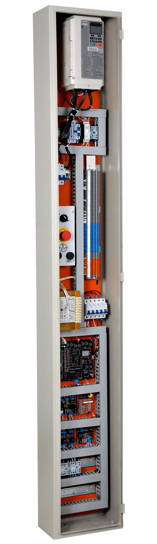 WT-VVVF SCM lateral