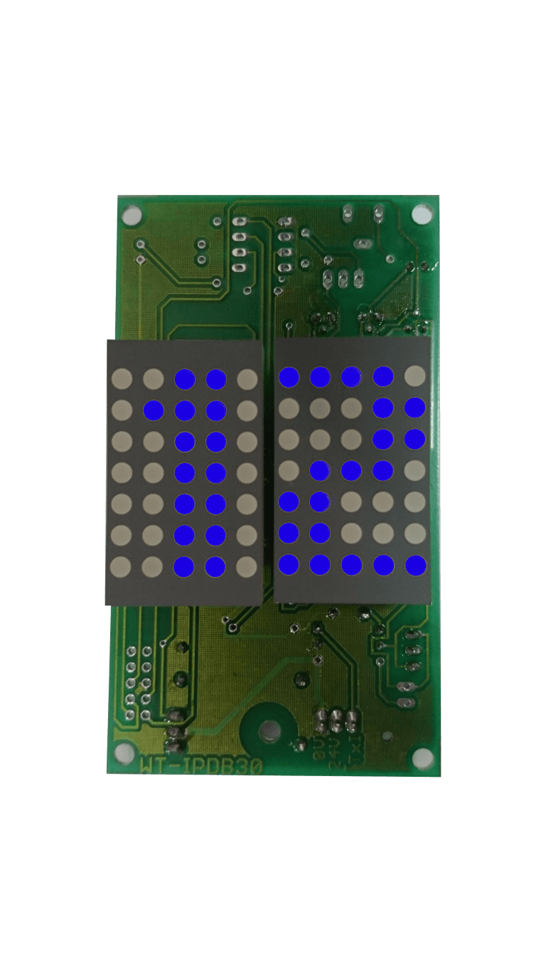 WT-IPDB30 azul