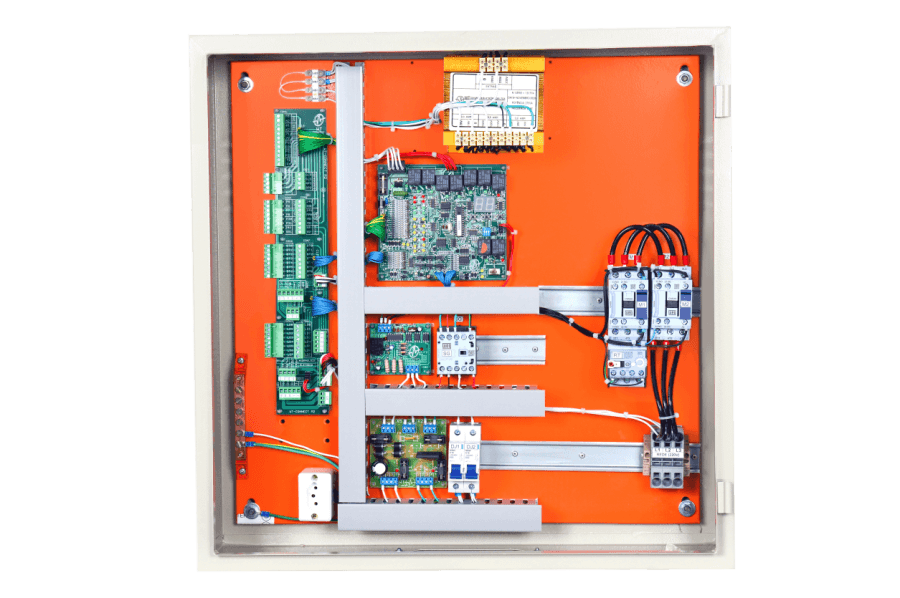 microWT 02C HD Partida Direta frontal