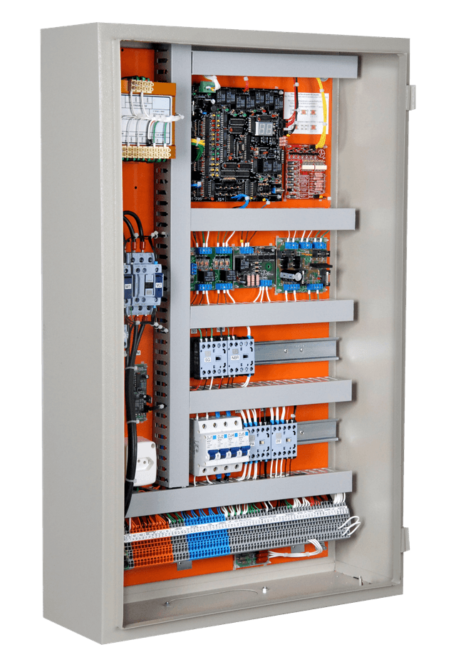 WT-HD Partida Direta frontal