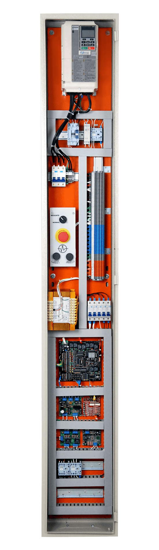 WT-VVVF SCM frontal